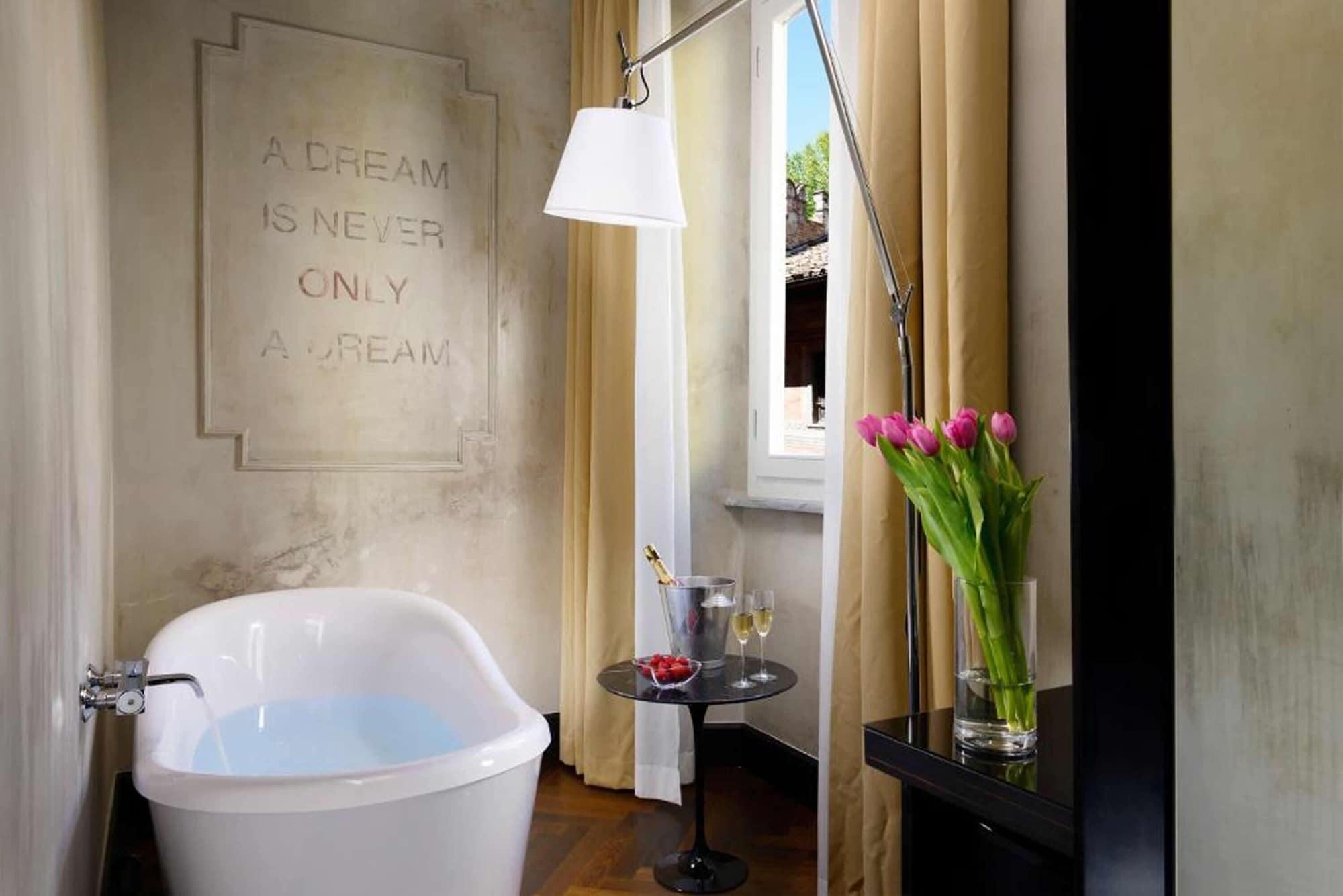 Relais Orso Hotell Rom Exteriör bild