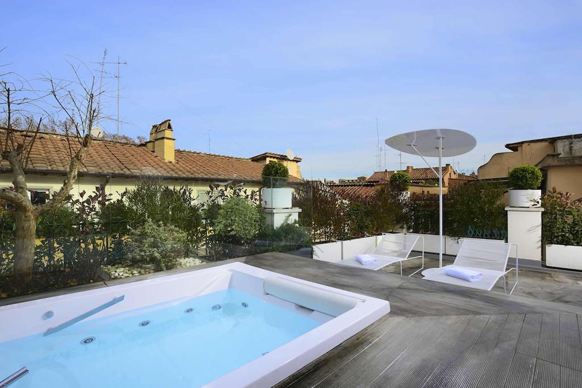 Relais Orso Hotell Rom Exteriör bild
