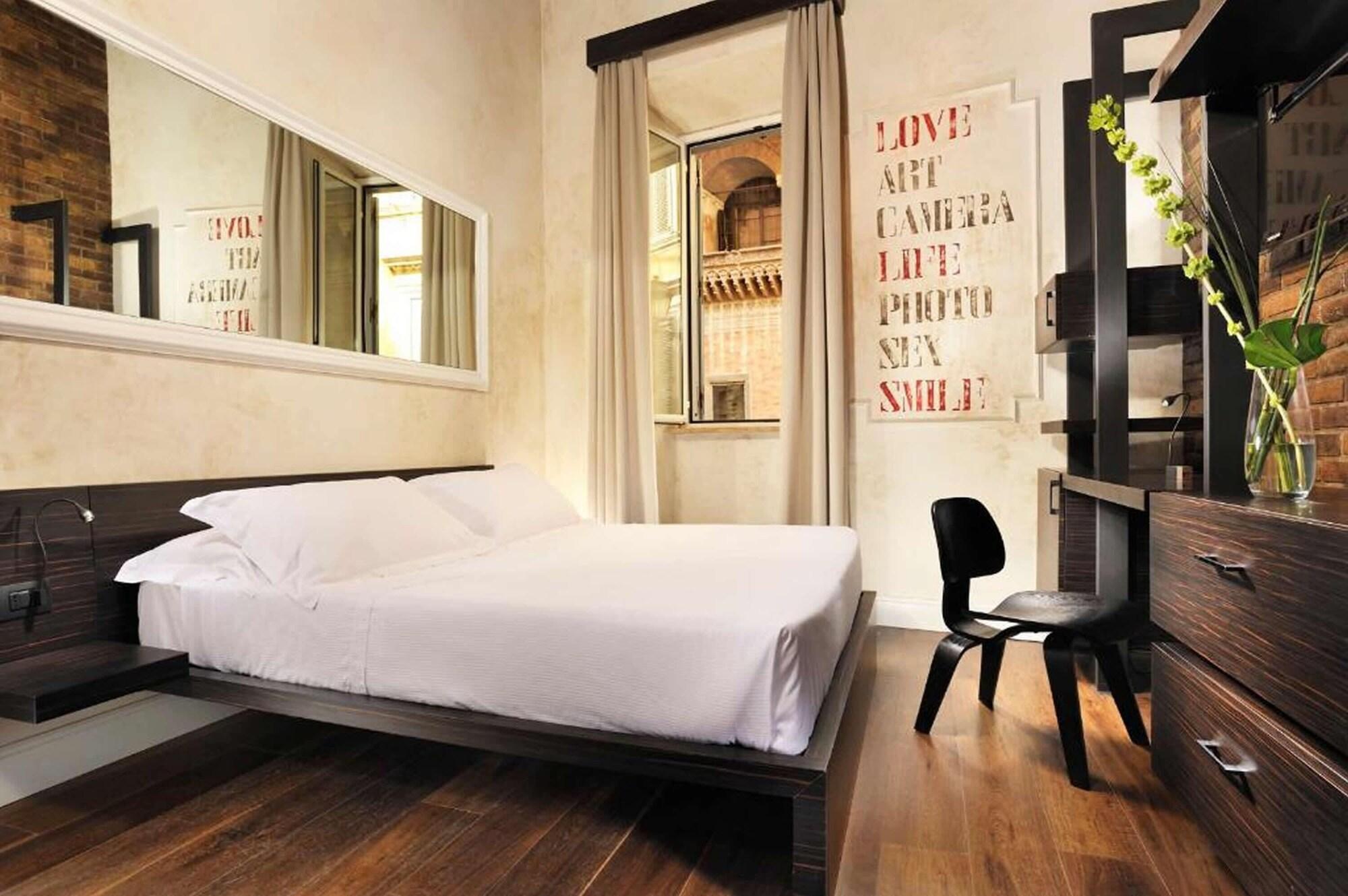 Relais Orso Hotell Rom Exteriör bild
