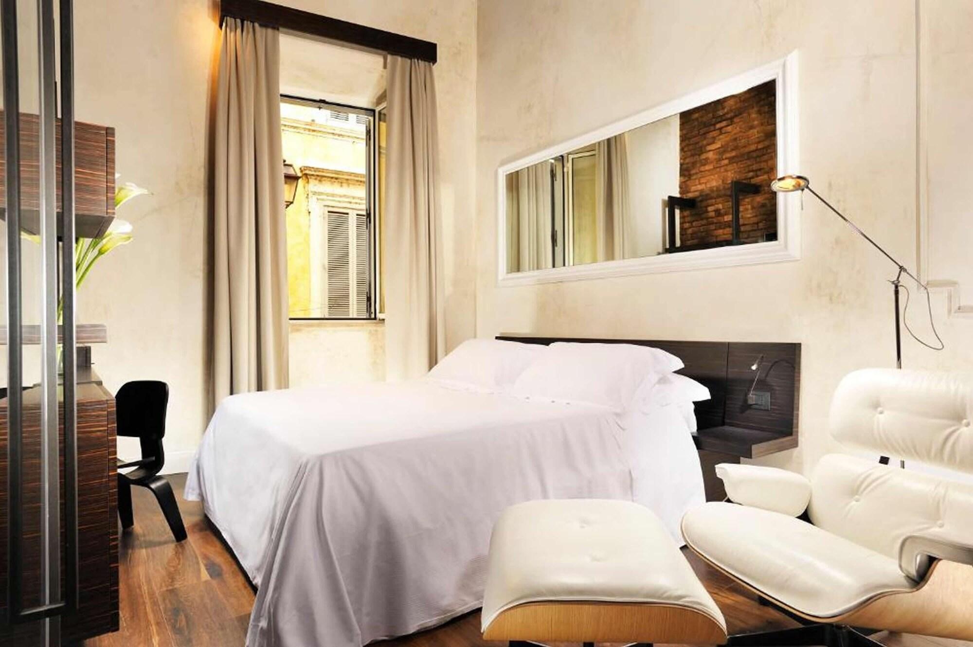 Relais Orso Hotell Rom Exteriör bild