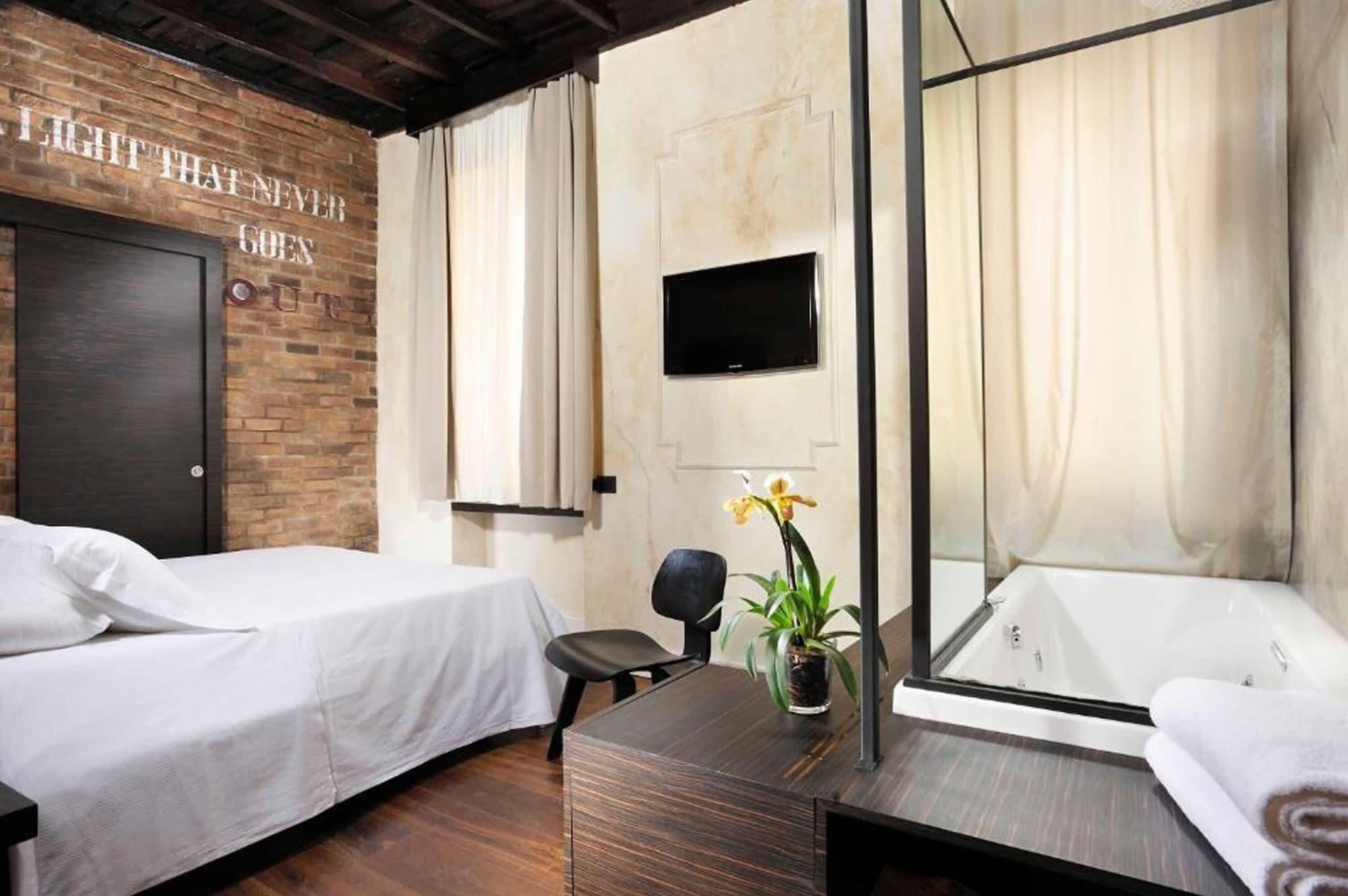 Relais Orso Hotell Rom Exteriör bild