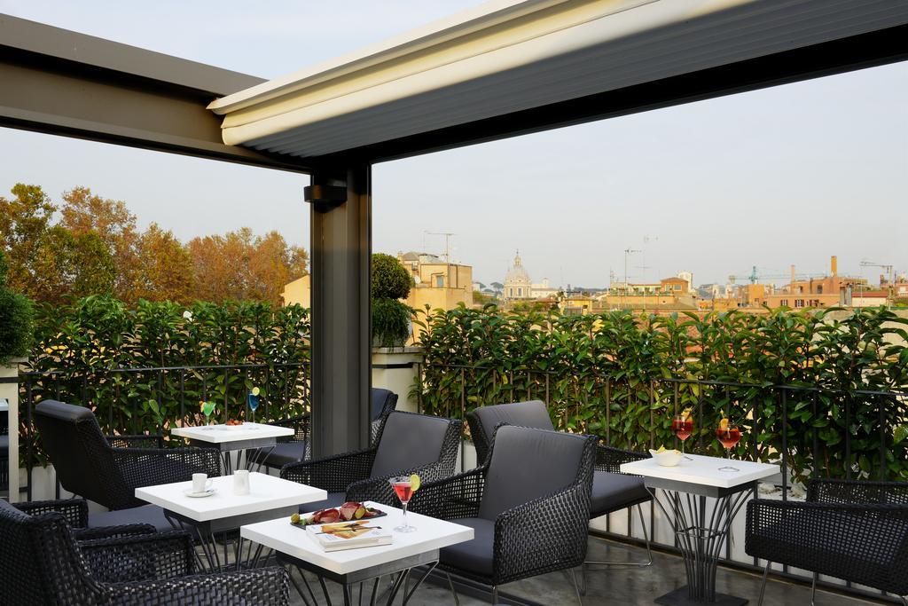 Relais Orso Hotell Rom Exteriör bild
