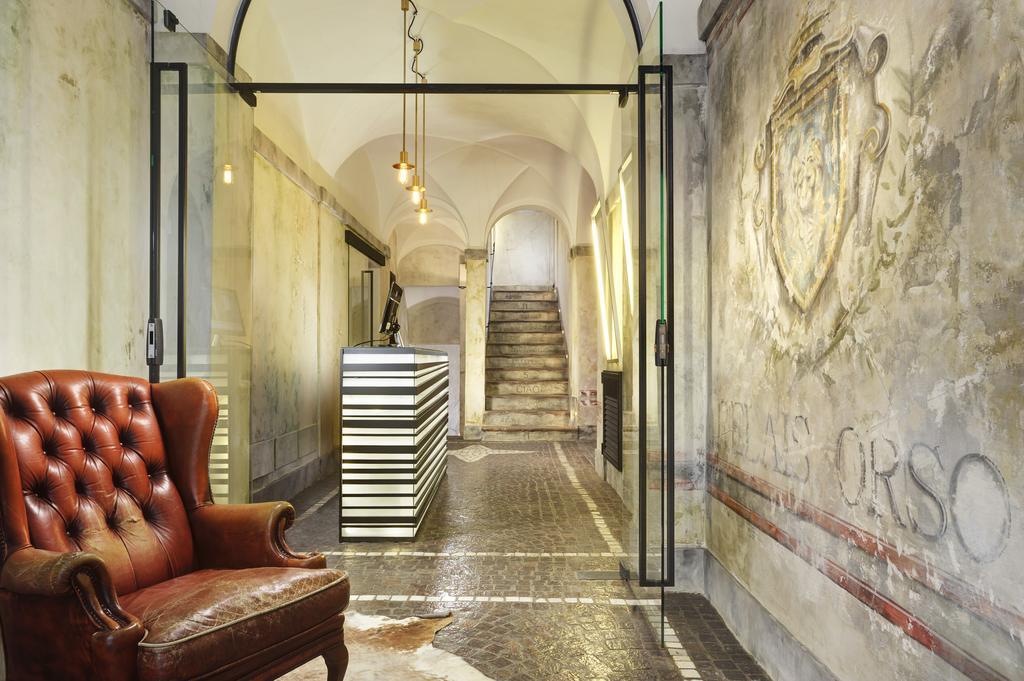 Relais Orso Hotell Rom Exteriör bild