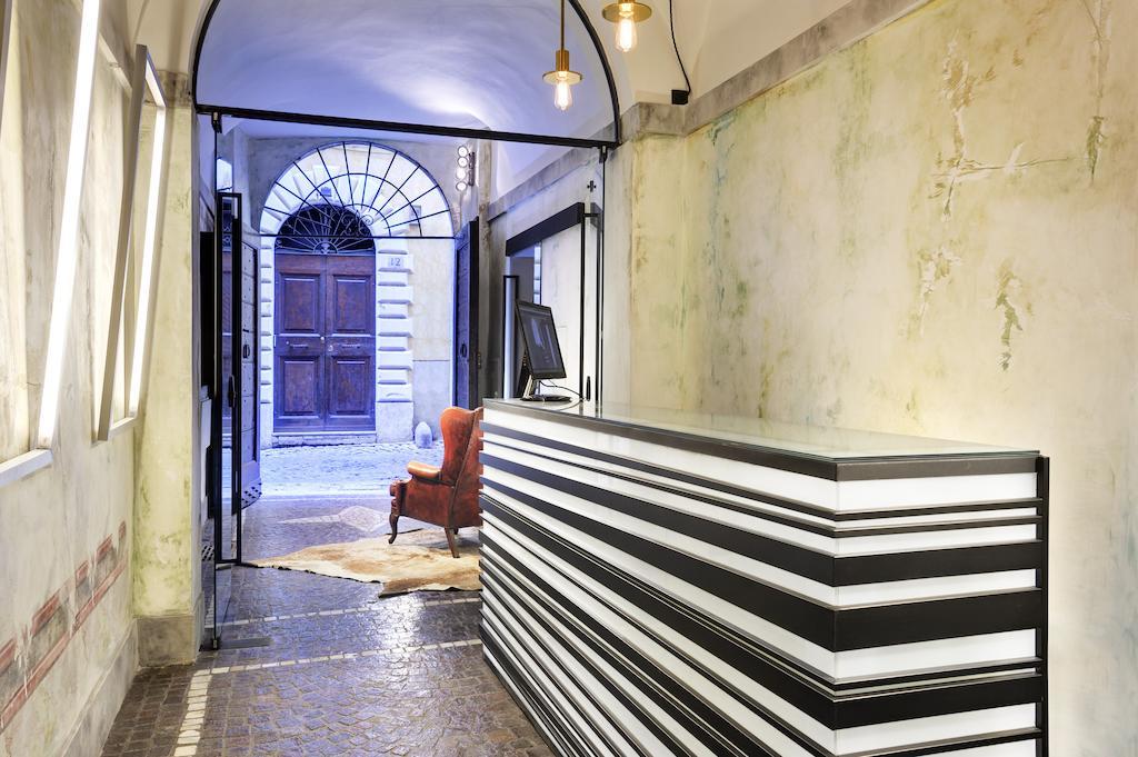 Relais Orso Hotell Rom Exteriör bild