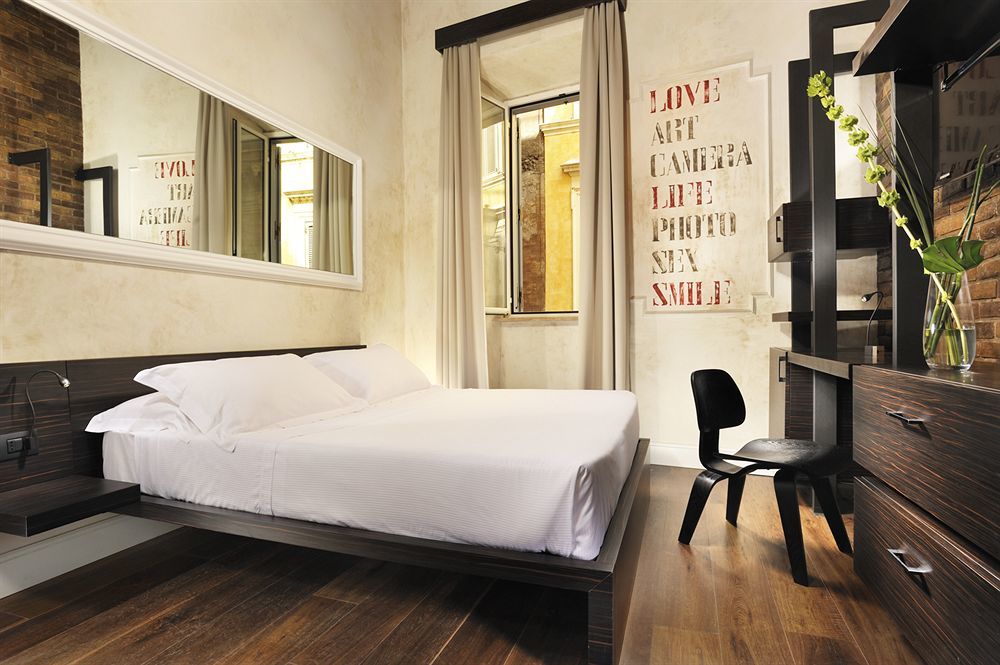 Relais Orso Hotell Rom Exteriör bild
