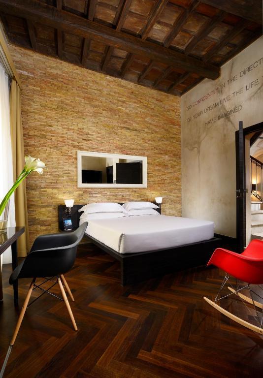 Relais Orso Hotell Rom Rum bild
