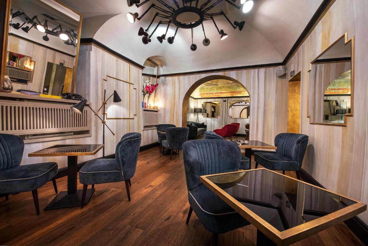 Relais Orso Hotell Rom Exteriör bild
