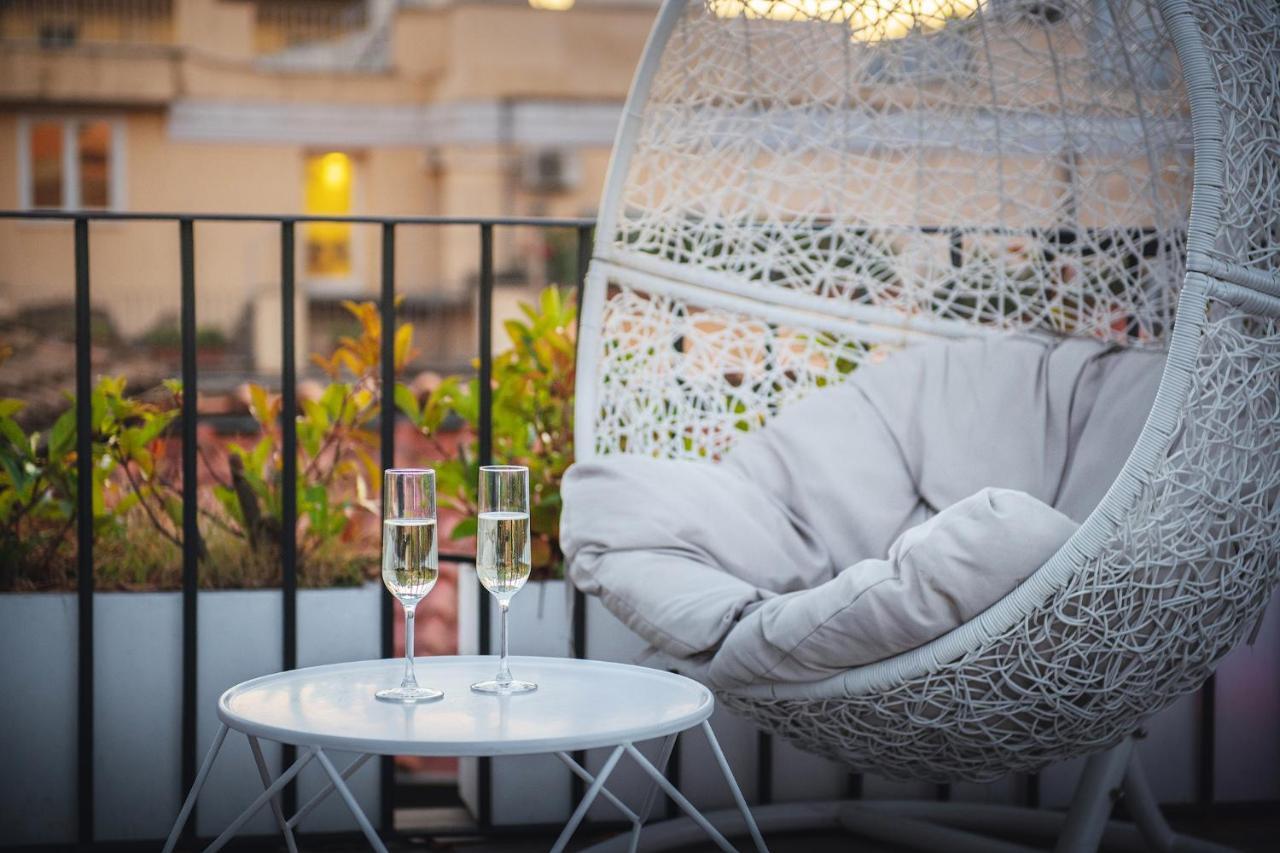 Relais Orso Hotell Rom Exteriör bild